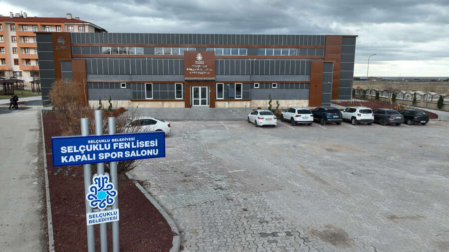 Selçuklu Belediyesi, 2025’deki çalışmalarıyla belediyecilik anlayışını zirveye taşıdı 35